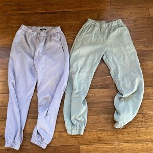 Brandy Melville Sweatpants